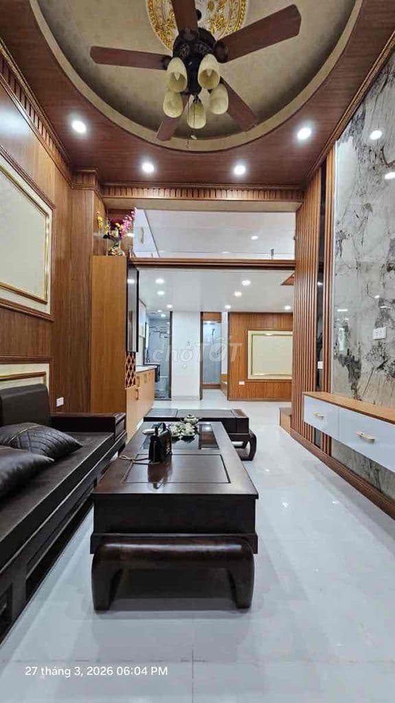 TT Thịnh Hào, tầng 1, ô tô đỗ, dân xây, ngõ rộng, 2 thoáng, KD tốt - Ảnh 2