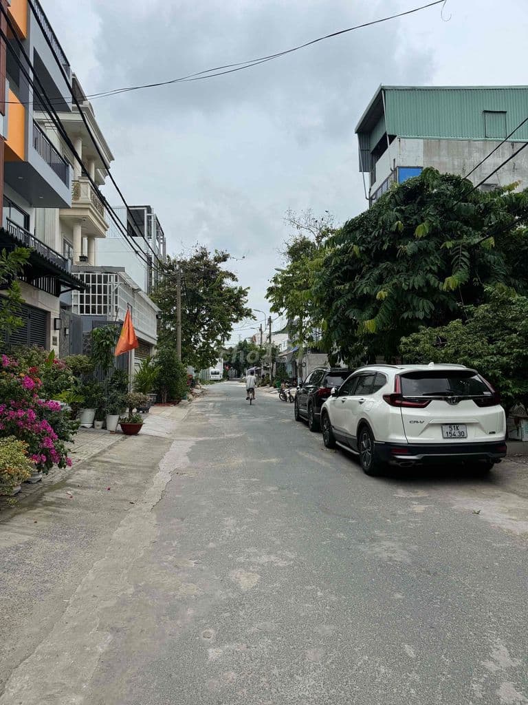 Bán nhà 3,5 tấm đang ở và cho thuê CHDV đường thông 10m kdc yên tĩnh - Ảnh 3