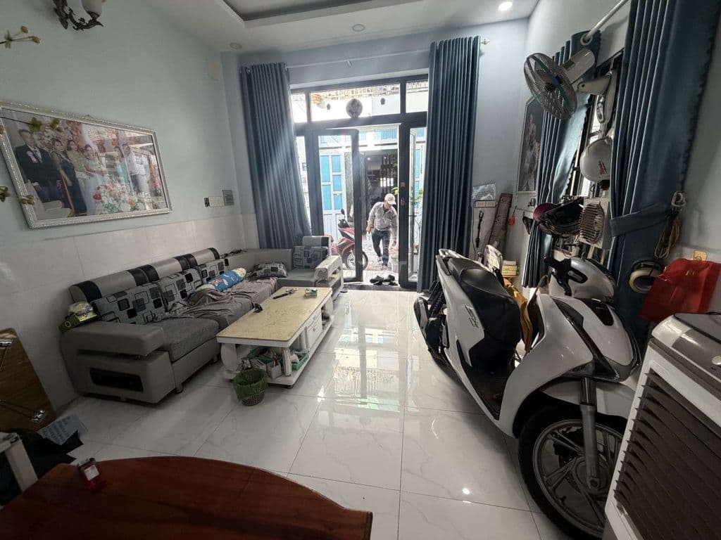 4 TỶ NHÀ 2 TẦNG - ĐƯỜNG SỐ 2 - TRƯỜNG THỌ