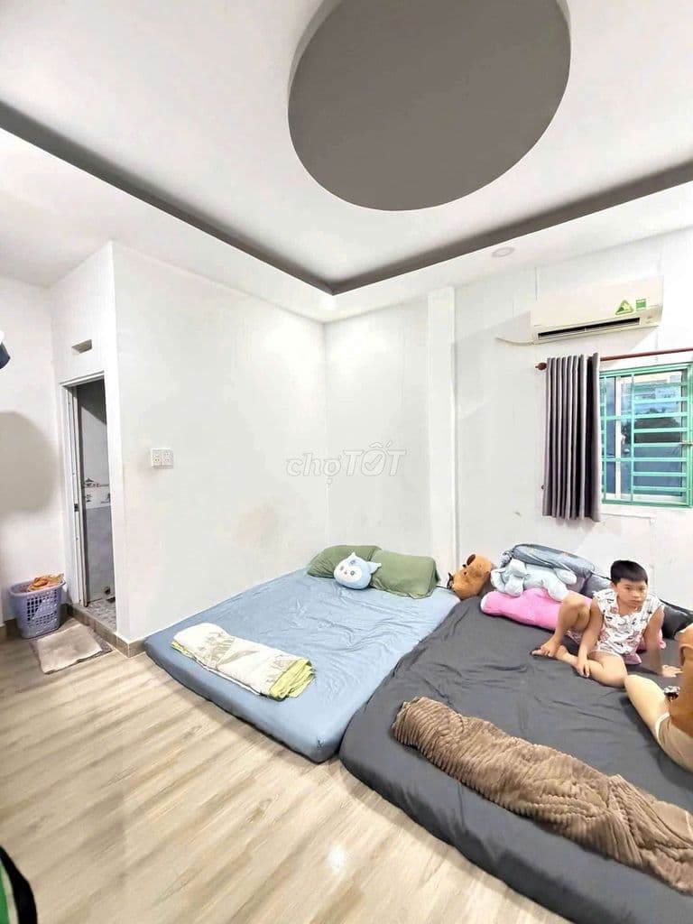 ✅ Nhà 1 sẹc ÂU CƠ gần MT - ĐH Văn Hiến - 52M2 - 2 tầng - giá 4.8 Tỷ - Ảnh 3