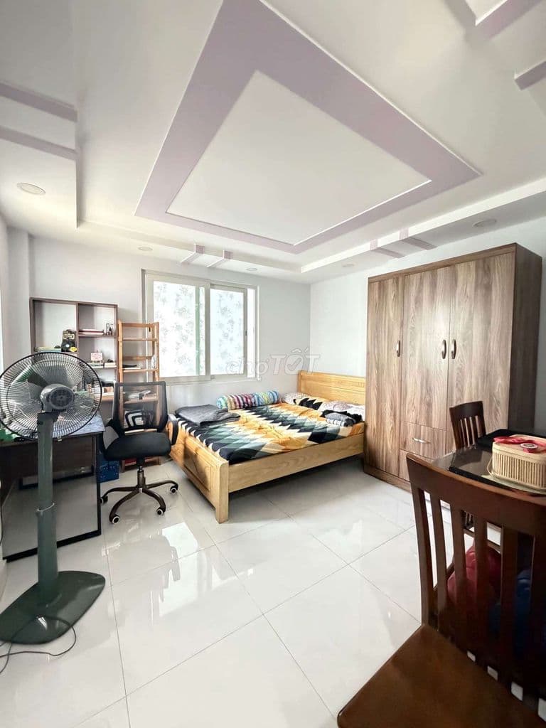 BÁN CĂN LÔ GÓC MÃ LÒ / HẺM XE TẢI THÔNG LÊ VĂN QUỚI / 40M2 - 5TẦNG -5T - Ảnh 2