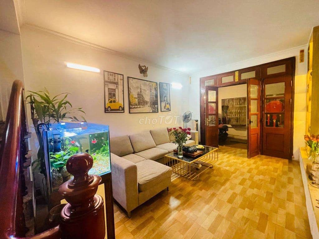 NHÀ NGÕ 192 LÊ TRỌNG TẤN HOÀNG MAI, ĐẦY ĐỦ CÔNG NĂNG NHỈNH 5 TỶ - Ảnh 3