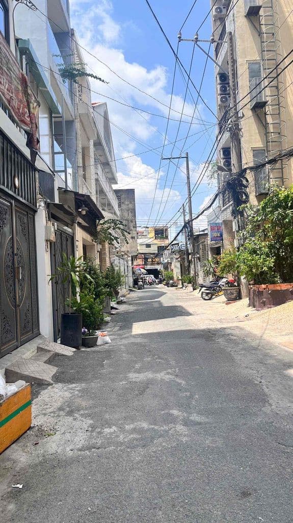 Bán nhà 107m2 đường Trường Chinh giá 10,9 tỷ - Ảnh 2