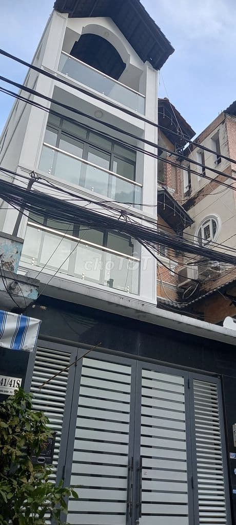 Nhà đẹp mặt tiền lạc long quâng - Ảnh 2