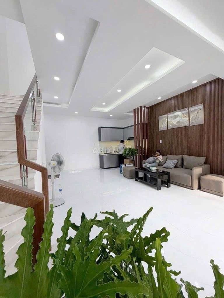 🏠 NHÀ MỚI Ở NGAY 48M2 - TÂY THẠNH - TÂN PHÚ - HẺM ÔTÔ 6M THÔNG - - Ảnh 3