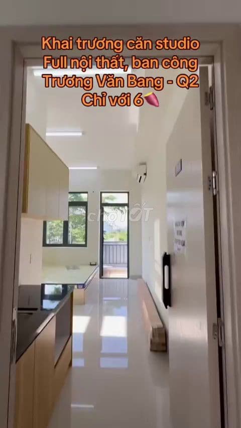 Cho thuê nhà mới 100% tại Dĩ An sạch đẹp giá rẻ