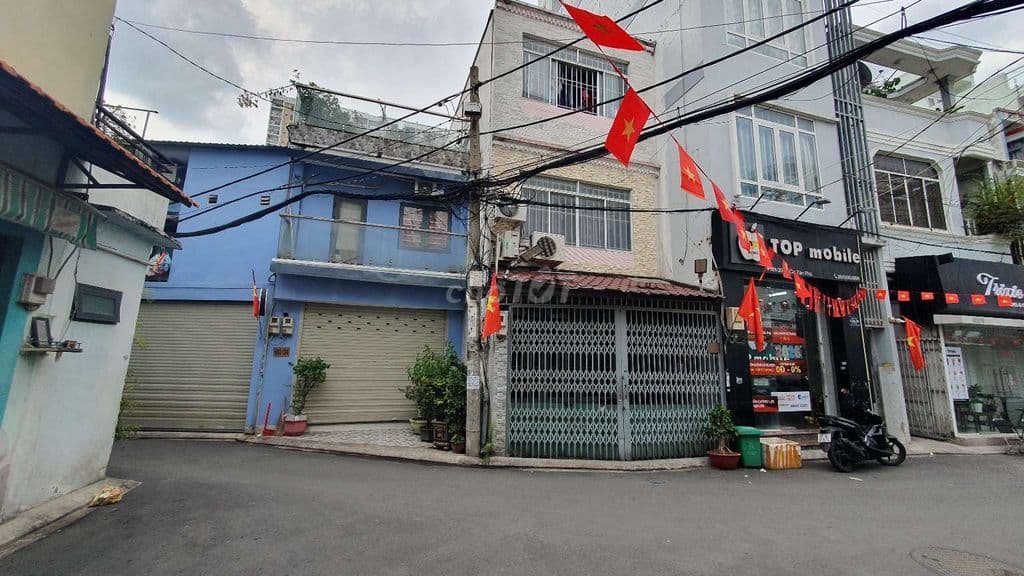 Bán nhà hẻm xe tải Âu Cơ - Ảnh 2