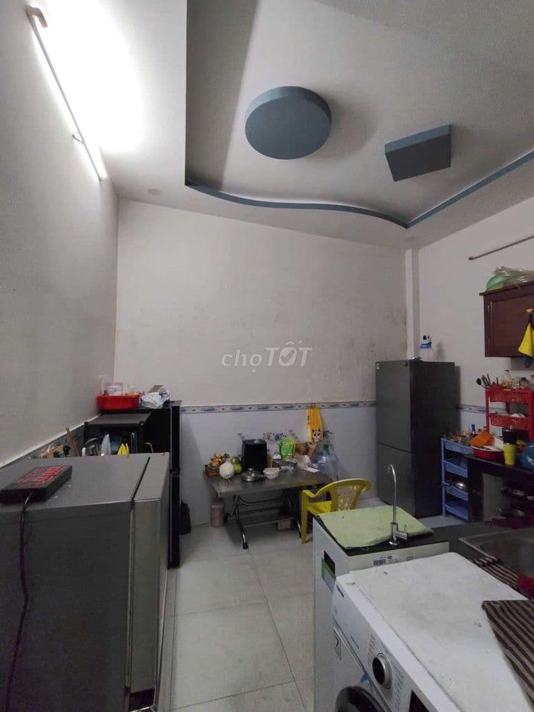 108m² đất hiện hữu Q8. Không QH không lộ giới, hoàn công đủ