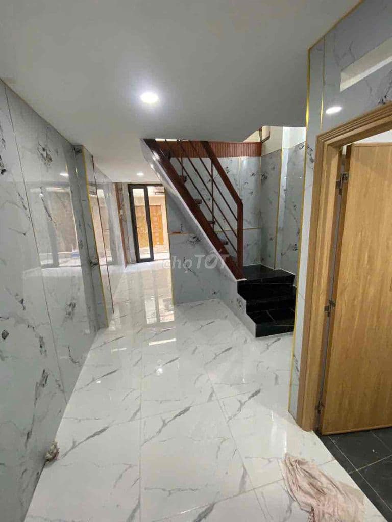 🏡 BÁN NHÀ MỚI ĐẸP HẺM 1 SẸC – ĐƯỜNG 100 BÌNH THỚI, P14, Q11 – 4.18 TỶ - Ảnh 3