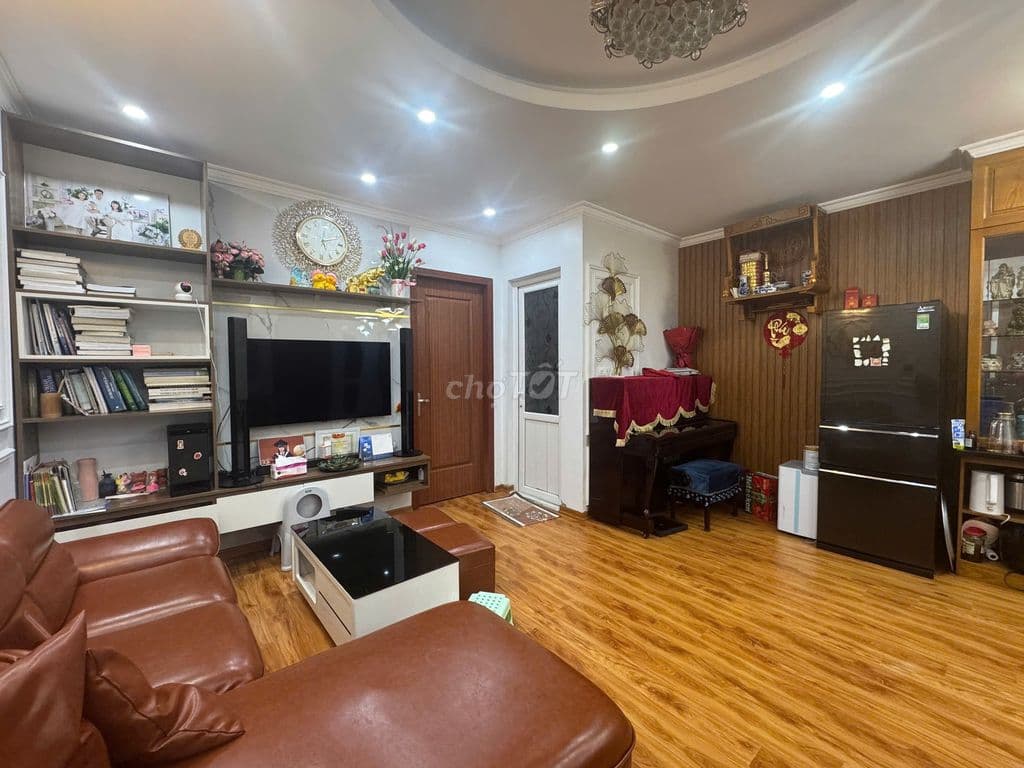 Bán CHCC, P2.22 CT11 Kim Văn Kim Lũ, 60m2, 4.25ty, sđcc, full nội thất - Ảnh 3