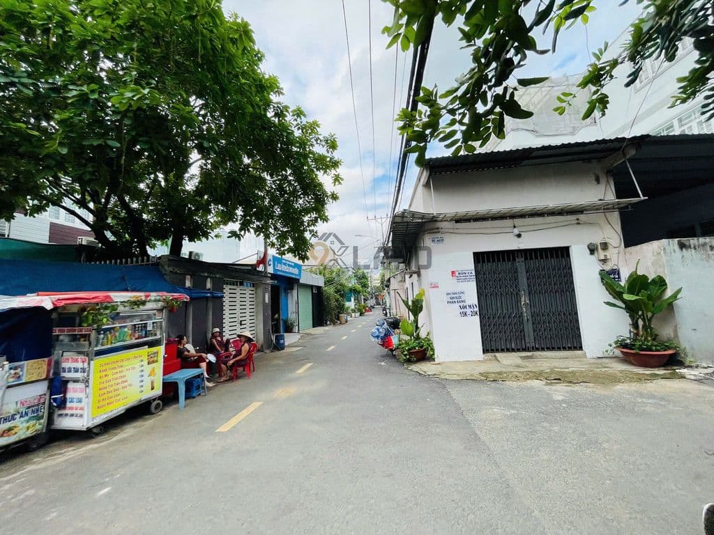 HÀNG CỰC HIẾM - LÔ ĐẤT NGANG 5M - NGAY ĐH NGÂN HÀNG HXH - 71M2 - Ảnh 3