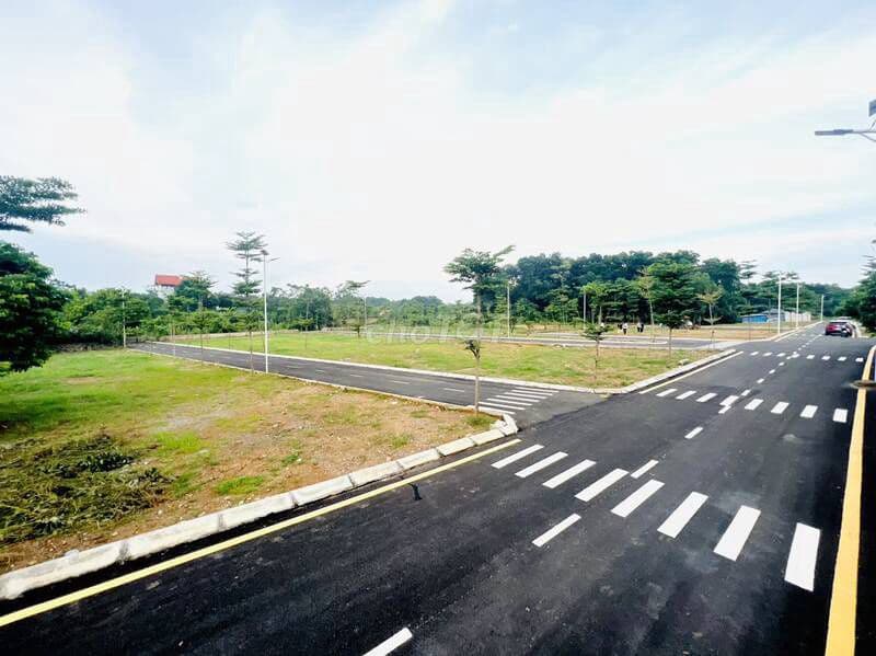 Đập hộp lô đất cực đẹp 2 mặt tiền sát tỉnh lộ 421b, Quốc Oai, Hà Nội - Ảnh 2