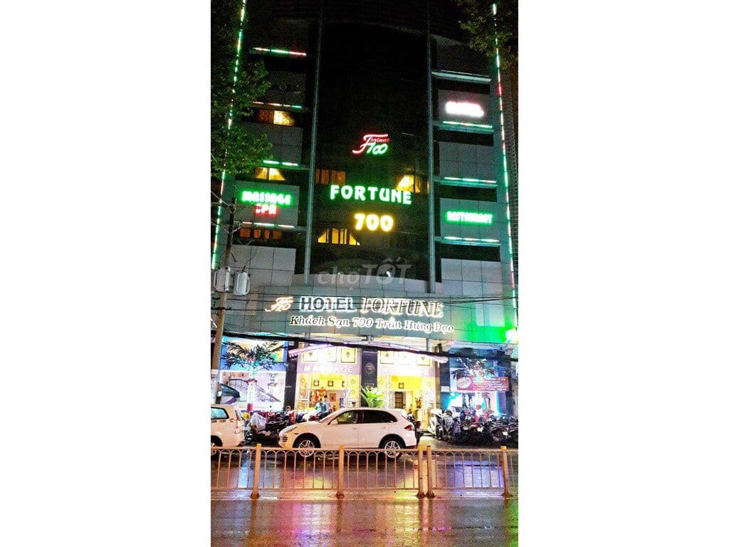 BÁN TÒA KHÁCH SẠN TỔ HỢP 700 FORTUNE HOTEL QUẬN 5 - KINH DOANH NGAY - Ảnh 3