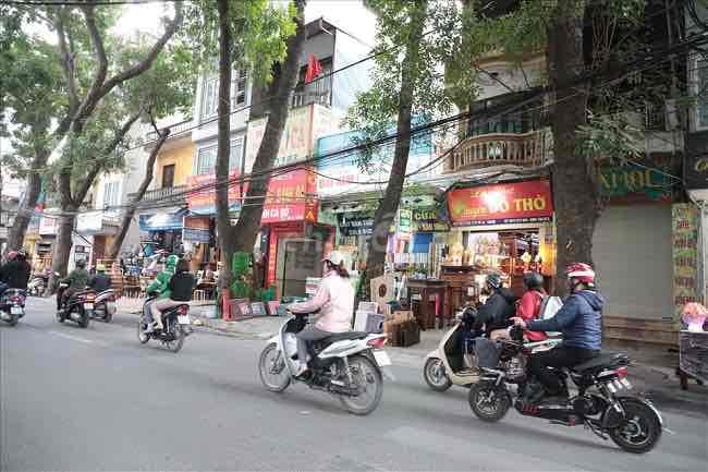 Bán Nhà Mặt Phố Đê La Thành, 51m2 x MT 8m, đã quy hoặch xong - Ảnh 2