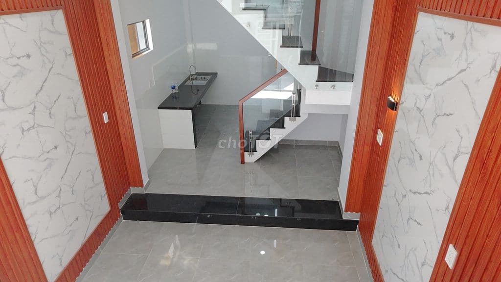 Nhà mới Trương Thị Hoa Quận 12, căn góc 2 mặt tiền, giá 1 tỷ 790