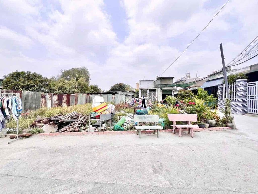 Đất bán 10x20 Đông thạnh 8 hóc môn 3ty8 - Ảnh 2