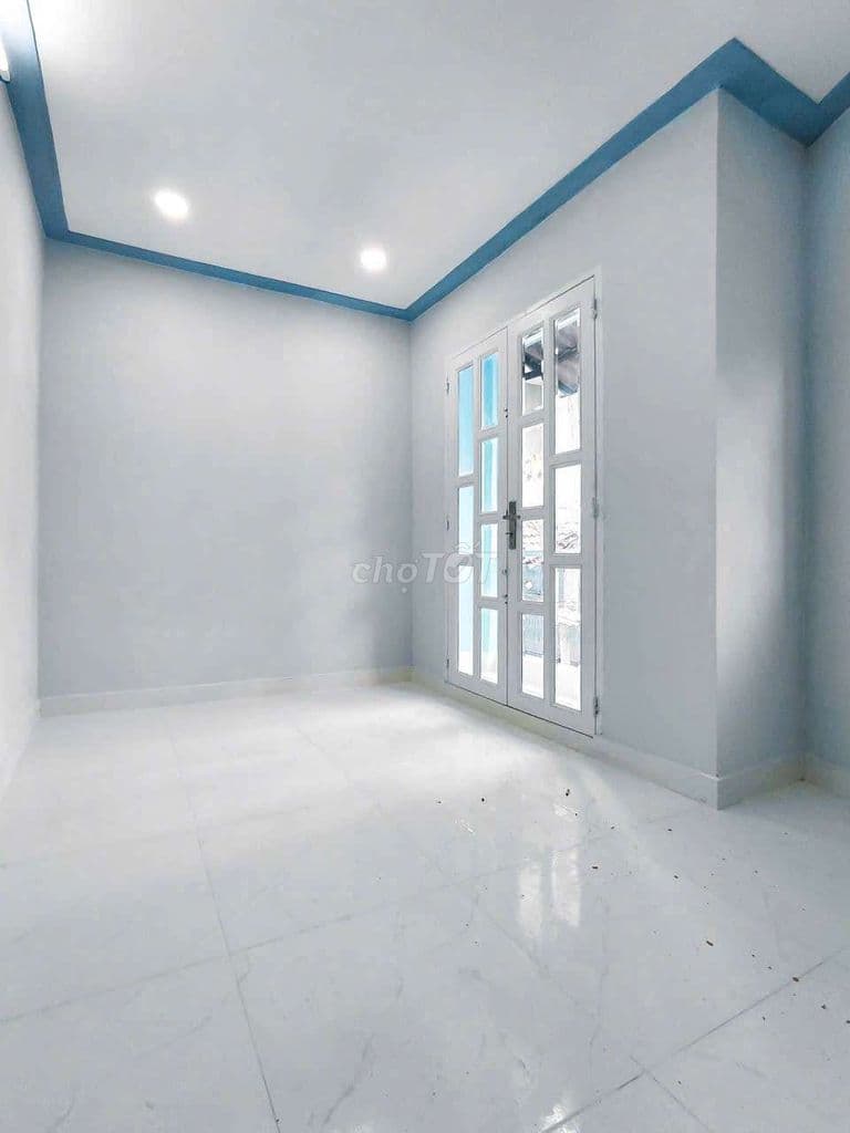 Nhà đẹp ở ngay giáp Tân Phú ngay Kênh Nước Đen, Bình Tân chỉ 3.38 tỷ - Ảnh 3