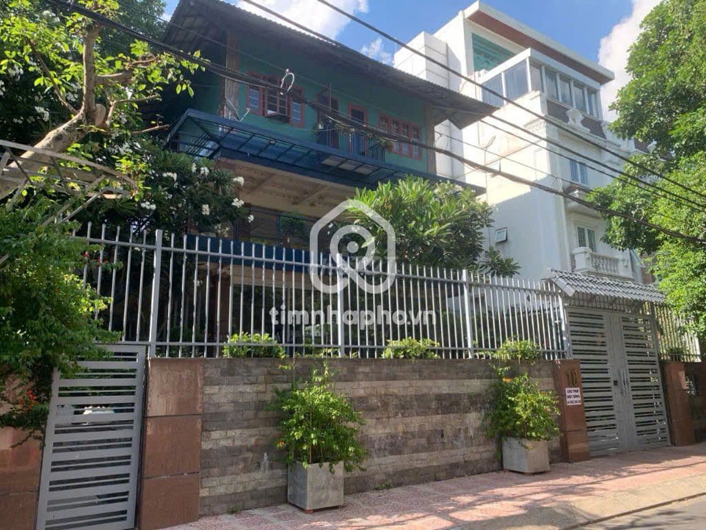 💎Biệt Thự Bình Phú - Hầm 3 Tầng - 425m2 - Ngang 17m - Chỉ 58 Tỷ