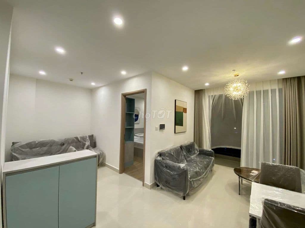 1PN+ 47m2, full NT. 2ty450, sổ hông. khu ORI - Ảnh 3