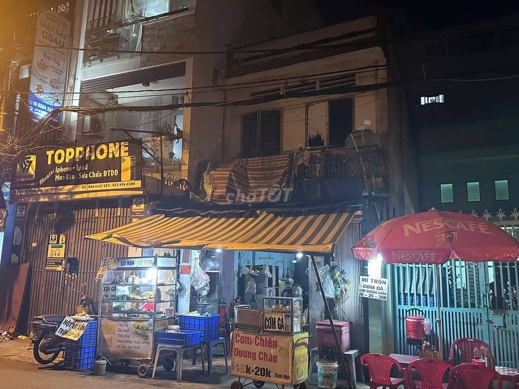 Chính chủ bán nhà mặt tiền kinh doanh - Lý Thường Kiệt, (Gò Vấp) - Ảnh 2