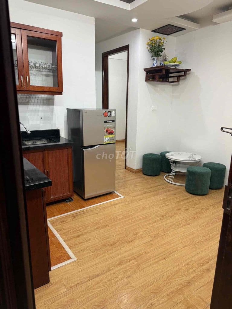 Bán CCMN Hoàng Hoa Thám- Siêu rẻ 1,8x tỷ- tầng 5 thang bộ - Ảnh 2