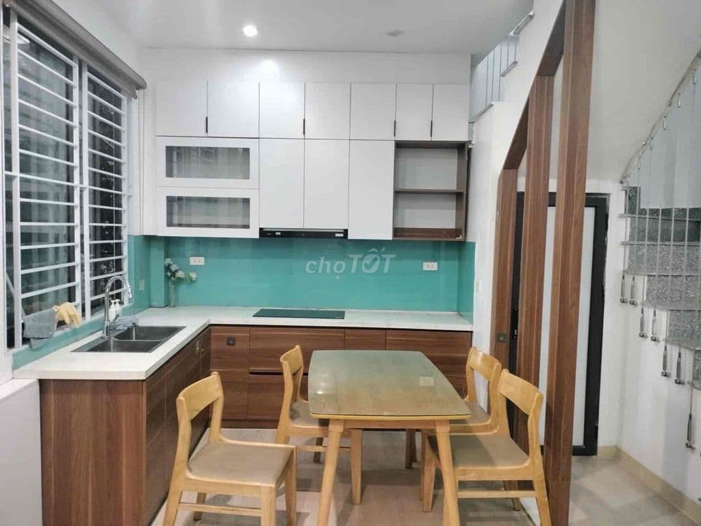 NHÀ MỚI FULL NỘI THẤT LA PHÙ - LÔ GÓC 2 MẶT THOÁNG - CHỈ 30M RA Ô TÔ - Ảnh 3