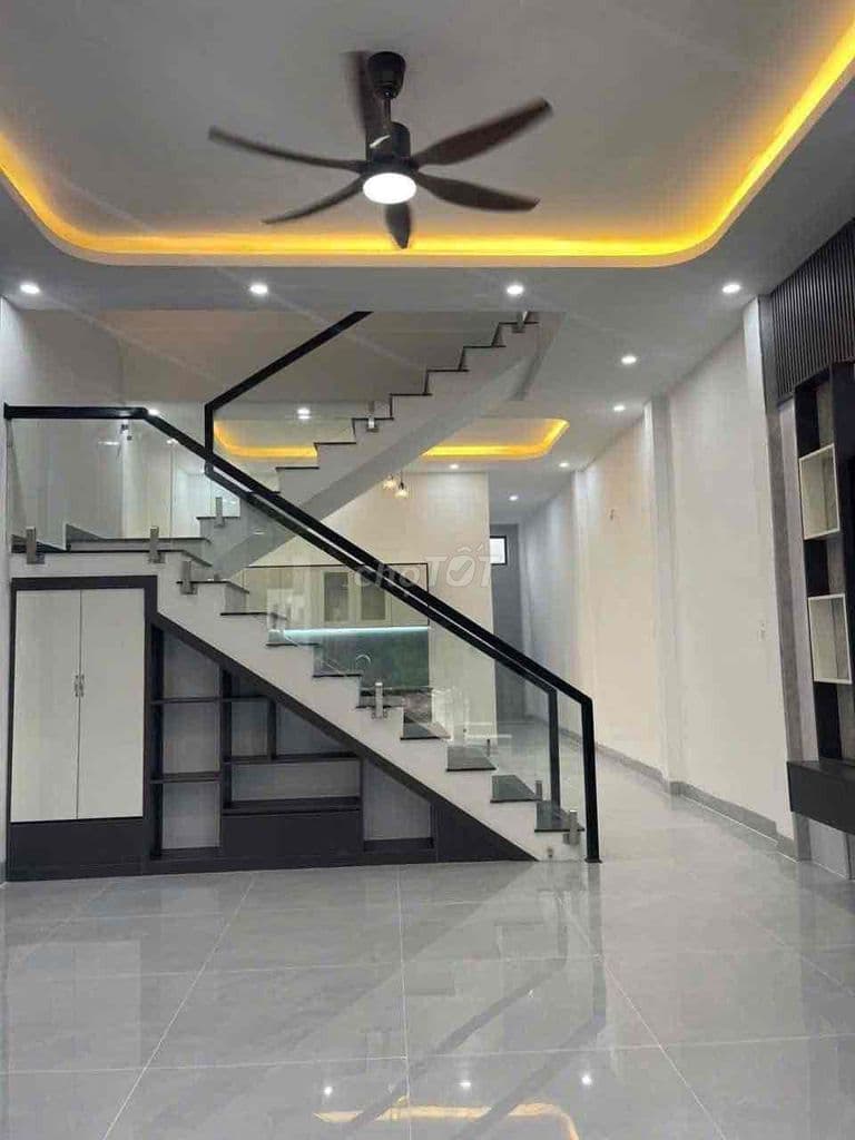 chủ cần tiền kinh doanh bán nhà 2 tỷ 750 triệu quận 8 tphcm - Ảnh 3