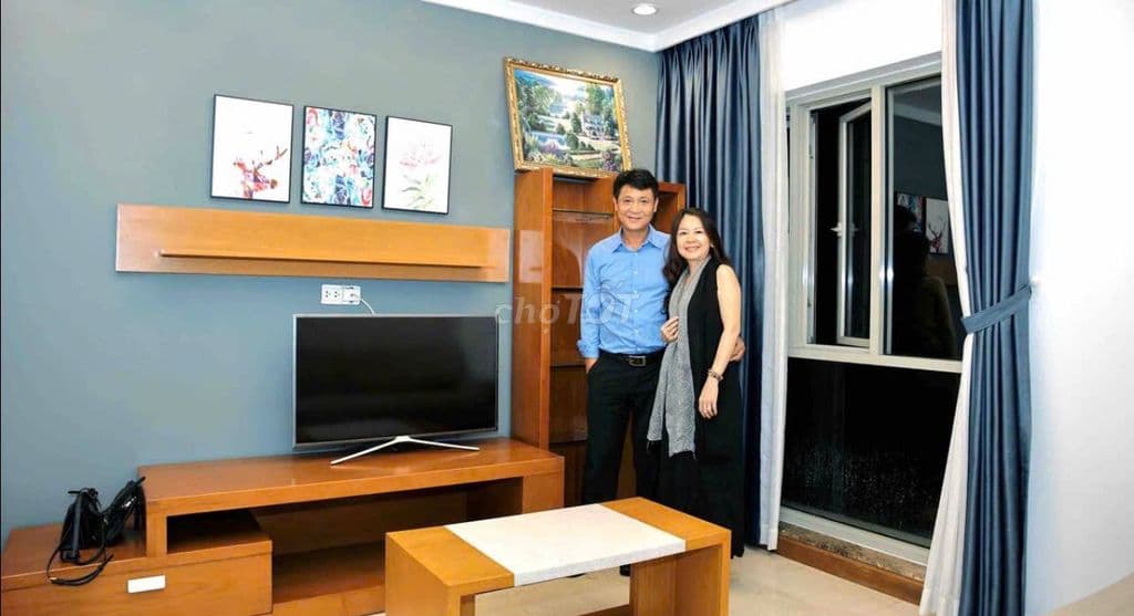 Căn góc Summer Square, 3,05 tỷ VND, 65m2, 2PN, sẵn sổ hồng Q6 HCM. - Ảnh 3