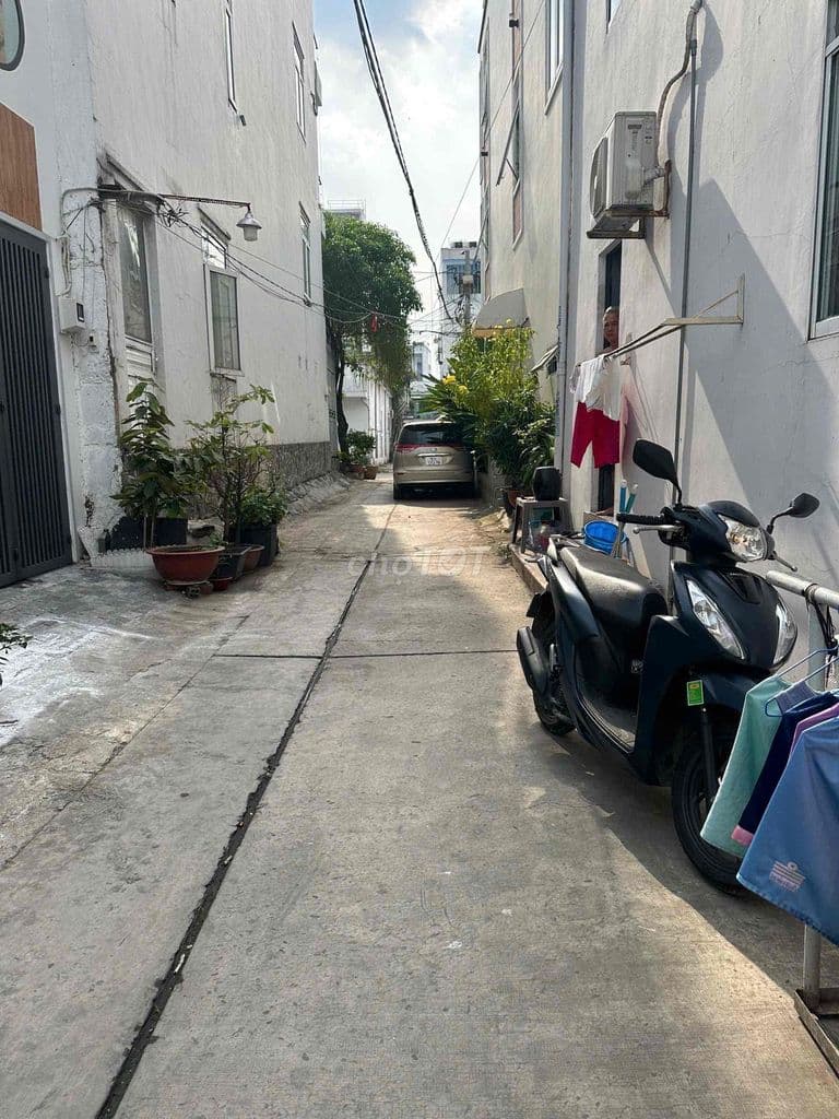 🧧🧧Nhà bán 2 mặt tiền đường Nguyễn quý Yêm- An lạc- quận bình Tân 💰💰Gi - Ảnh 2