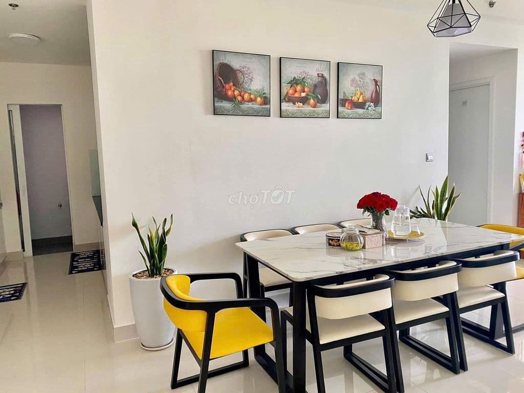 Xoay tiền cần bán căn 3PN dt 106m2 - B4 chung cư THE PARK, đủ nội thất - Ảnh 3