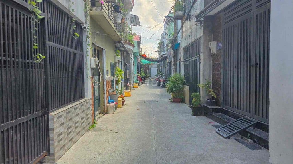 Bán Nhà Cấp 4 Hẻm Ô Tô Gần Vạn Phúc - Đường B - Ảnh 2