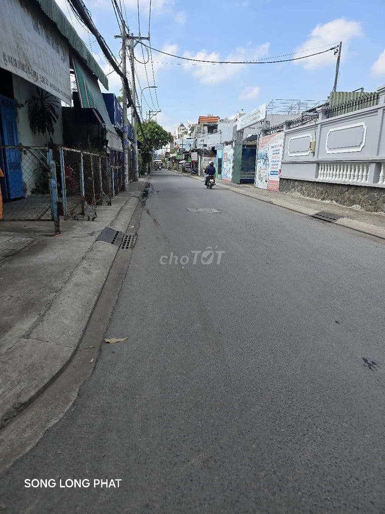 Bán nhà góc 2 mặt tiền. - Ảnh 3