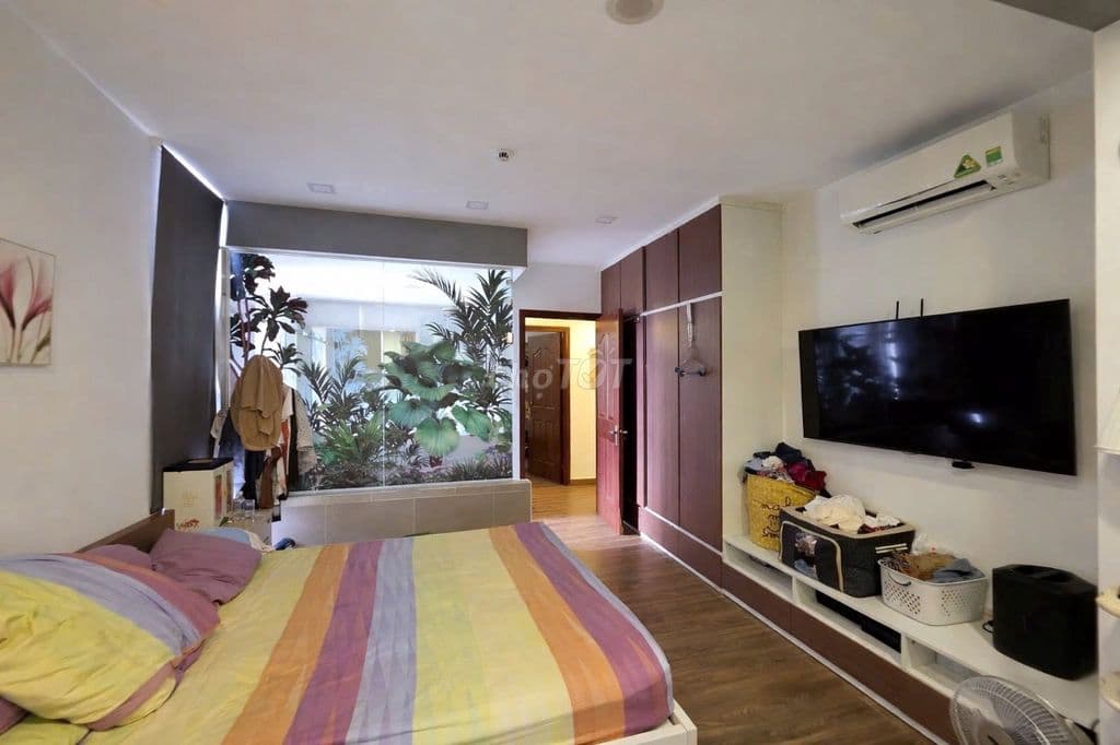 SỔ HỒNG - Bán căn GÓC 3PN 103m2, hướng Đông Nam, nhà đẹp như hình - Ảnh 3