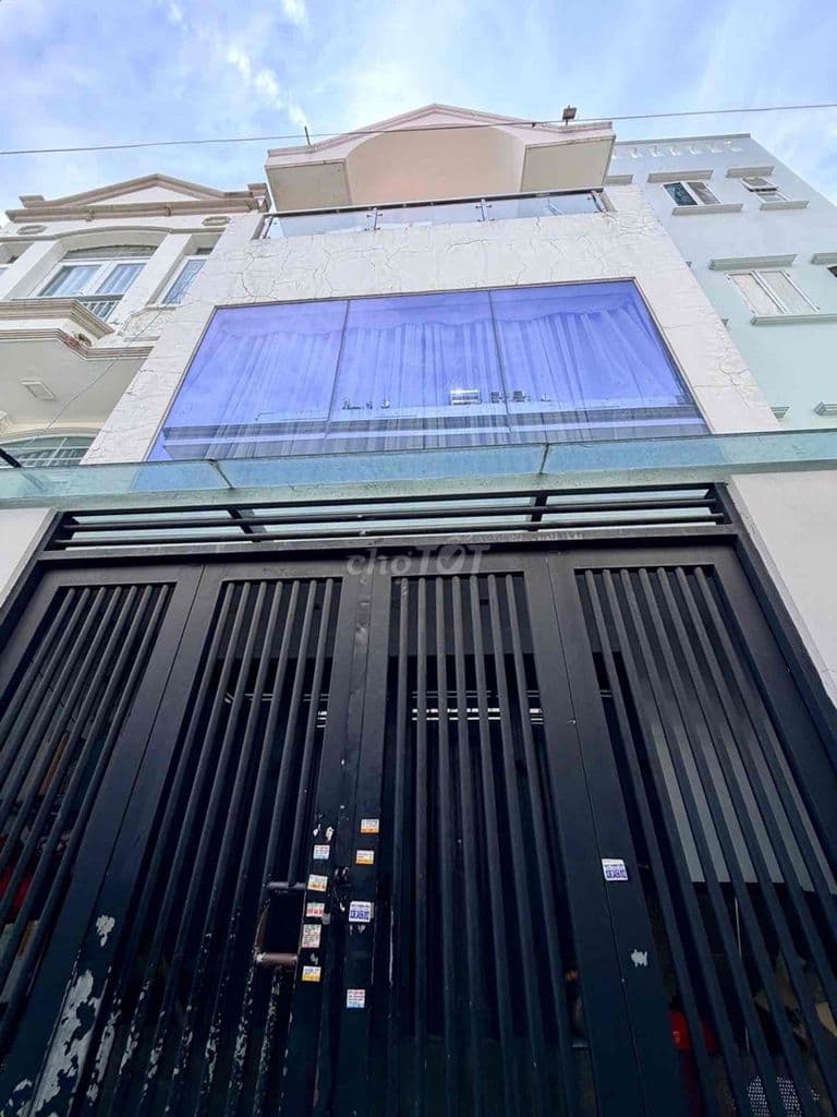 👉 BÁN NHÀ DƯƠNG HẢNG HÀM - GÒ VẤP - 60M2 , 3 TẦNG ĐÚC - GIÁ TỐT