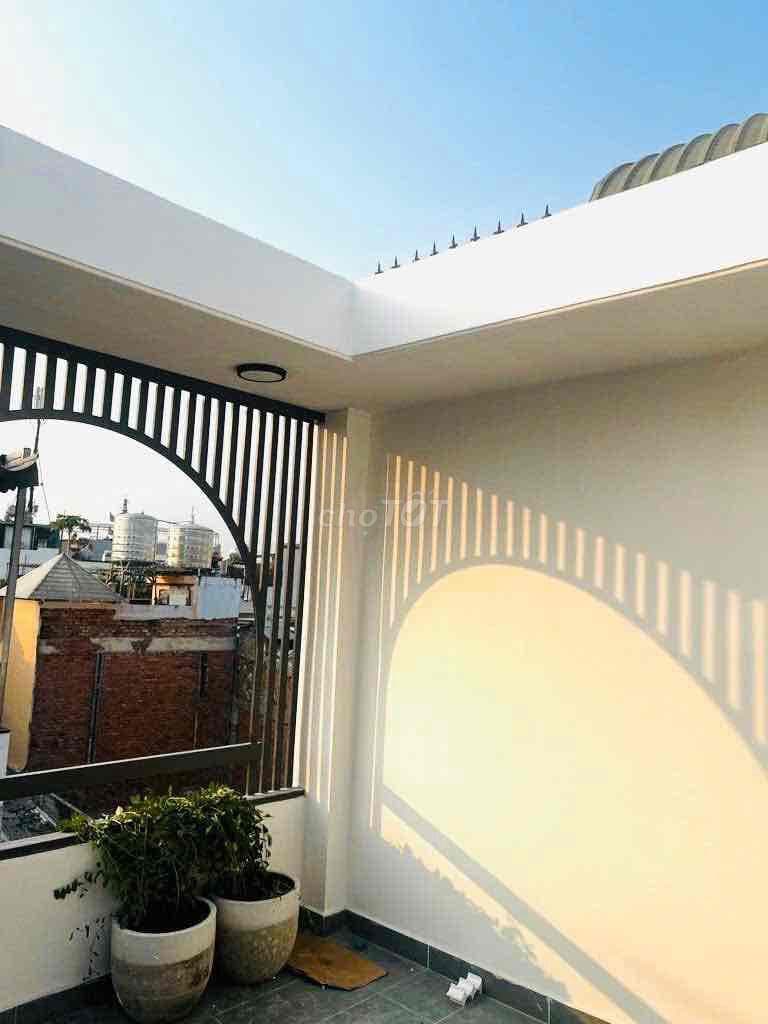 🏡🏡Tân Hương ( Tân Phú ) - Nhà 5 Tầng - DT 4 x 16m - Hẻm XH 6M - Giá 8, - Ảnh 2