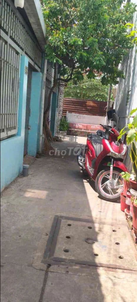 🏡 BÁN NHÀ BÀ ĐIỂM - ĐƯỜNG 3M THÔNG THOÁNG 4X17- GIÁ CHỈ 3.4 TỶ .