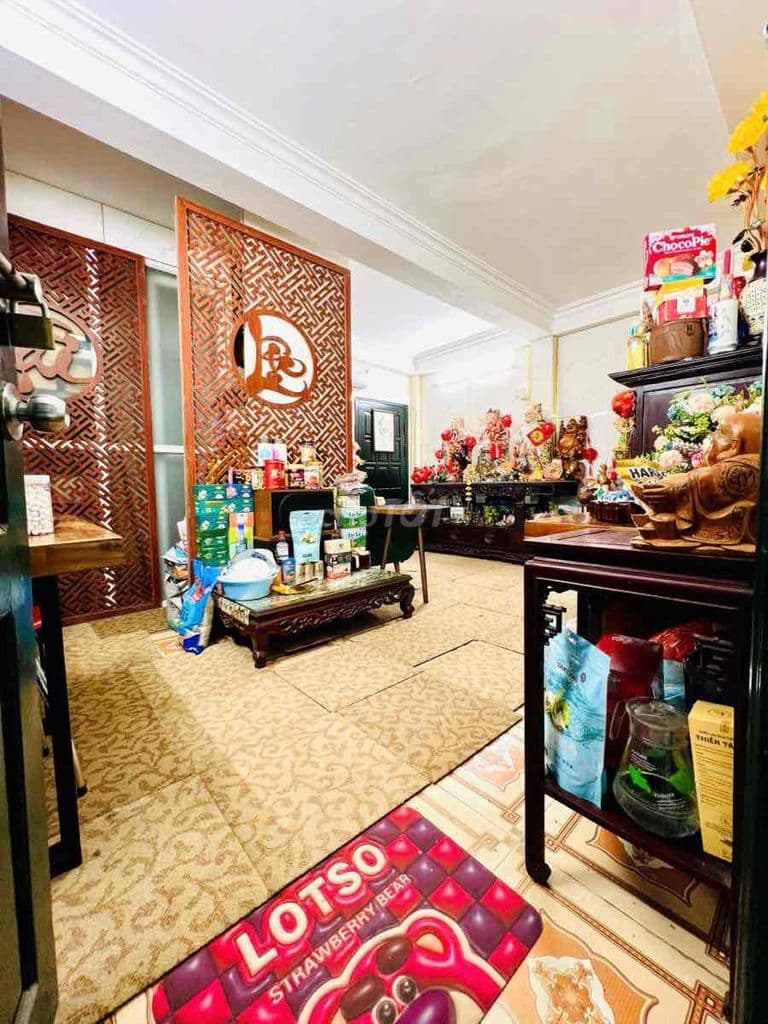 Hiếm có!!! Căn tập thể Bách khoa phòng Khách, bếp, 3 ngủ, 2WC 4,2 tỷ - Ảnh 3