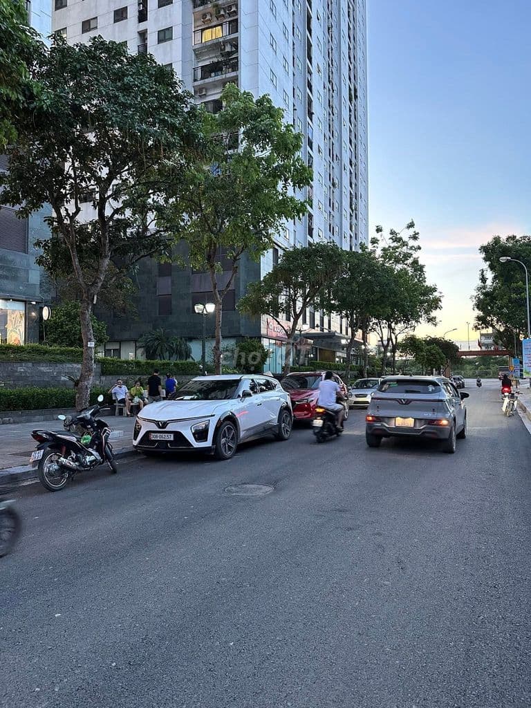 bán đất X2A Yên Sở phân lô ô bàn cờ - Ảnh 2