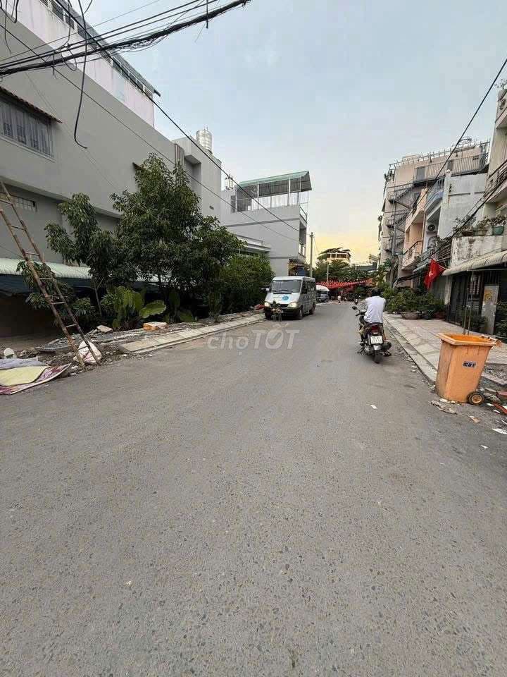 🔥Đất lô góc đường số 3 ,KDC Nam Hùng Vương Bình Tân - Ảnh 2