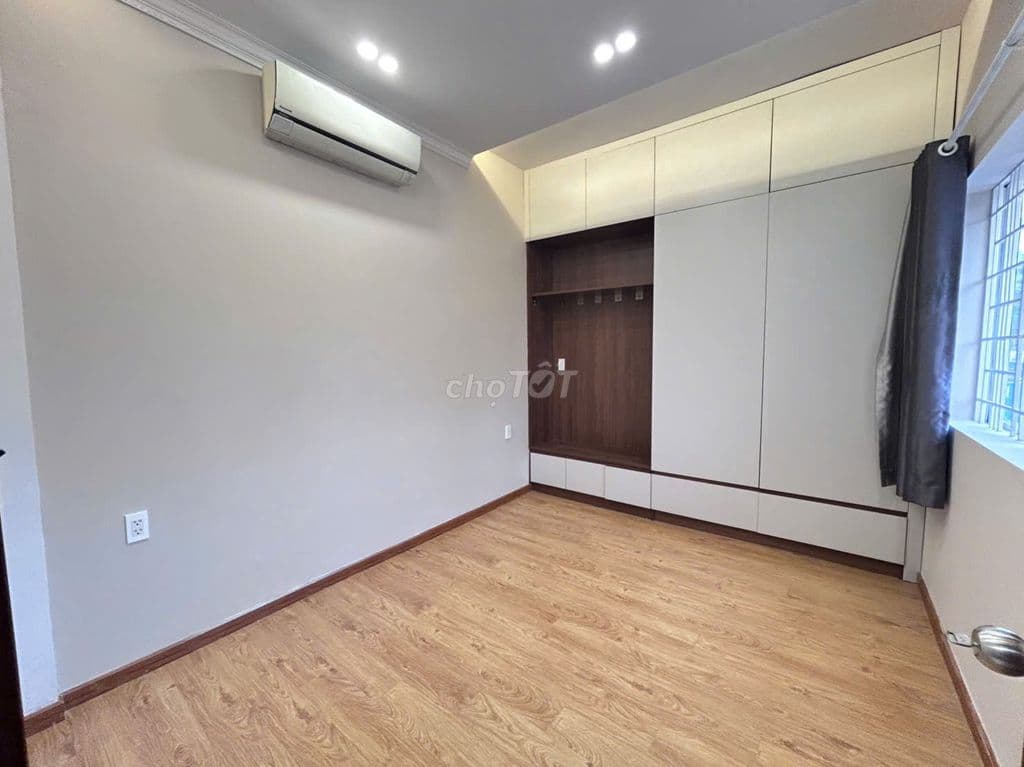CC Bùi Minh Trực P6 Q8, 45,3m2 SHR Căn góc 2PN lầu 1 tiện di chuyển - Ảnh 3