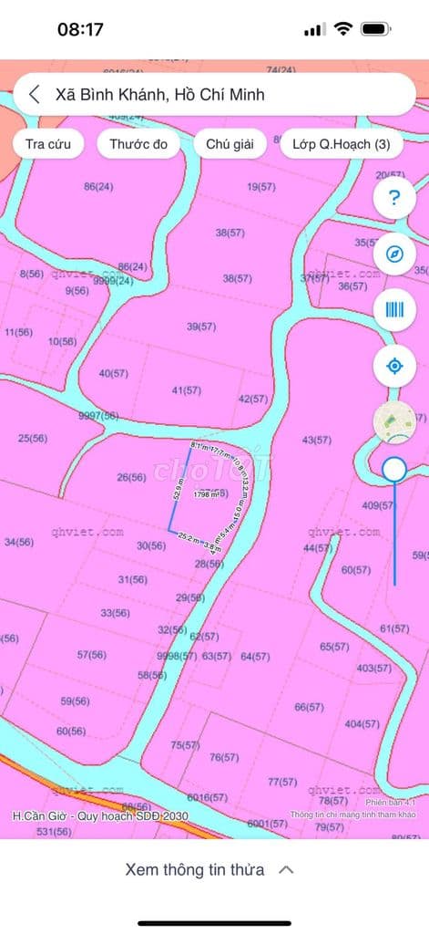 ĐẤT NÔNG NGHIỆP QH ĐẤT Ở 100% GIÁ CHỈ 1,5TR/M2 - Ảnh 2