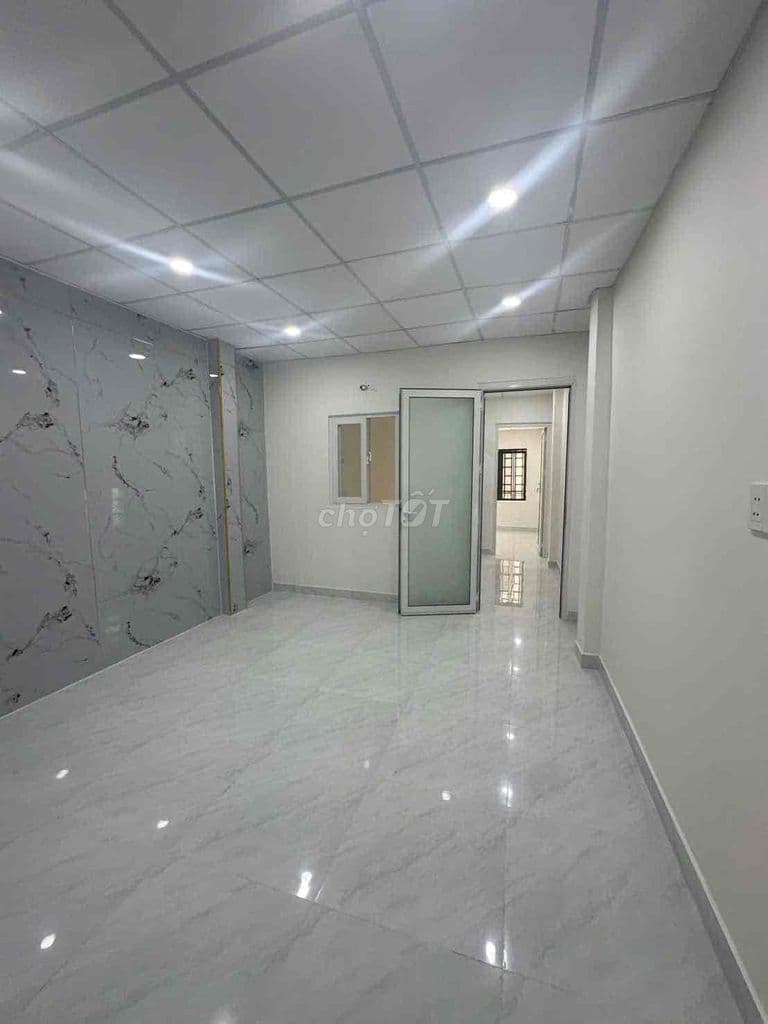 🟢 Nhà bán trệt, lầu-3,5 x 11,5-3 pn,2 Wc nhà mới-hẻm 125 Nguueenx Thị - Ảnh 3