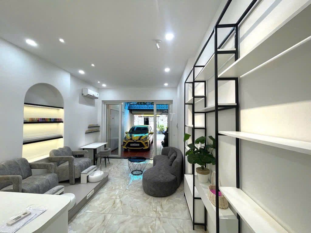 HXH 1 TRỤC VÀO NHÀ-O NGAY-80M2-4TẦNG-4PN-PHẠM VĂN CHIÊU GV-CHỈ 9TỶ5 TL - Ảnh 2