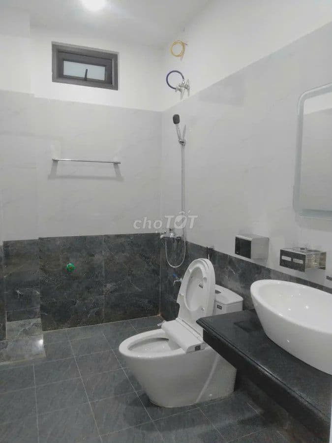 Tôi bán nhà phố NGUYỄN CAO-LÒ ĐÚC, mới 54m 6T THANG MÁY, 30m oto tránh - Ảnh 2