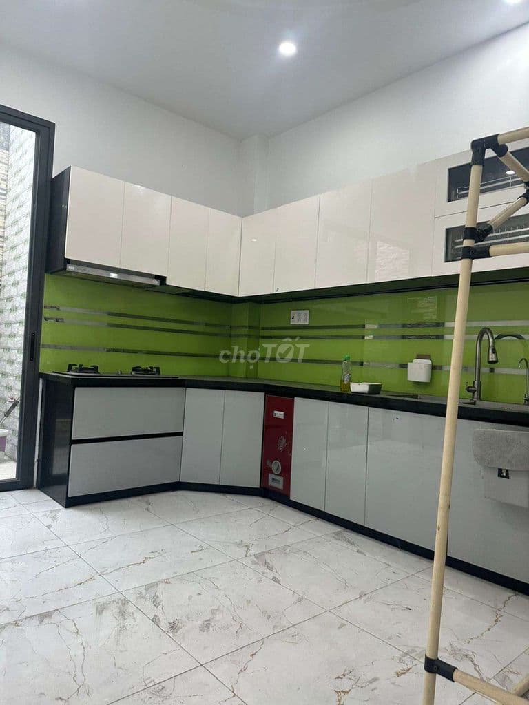 NHÀ MẶT TIỀN TÂN QUÝ , 16ty (tl nhẹ ) - Ảnh 2