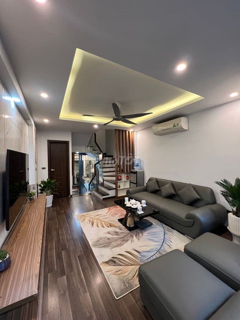 ĐẠI CỒ VIỆT - NGÕ NÔNG GẦN PHỐ - NHÀ THOÁNG SÁNG - CHỈ XÁCH VALI VỀ Ở - Ảnh 2