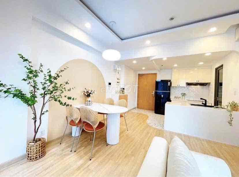 CH Góc 2 View Hồ Bơi & Sân Bay,2PN/54M2 - Sổ sẵn, Dọn Ở Ngay,Góp 80% - Ảnh 3