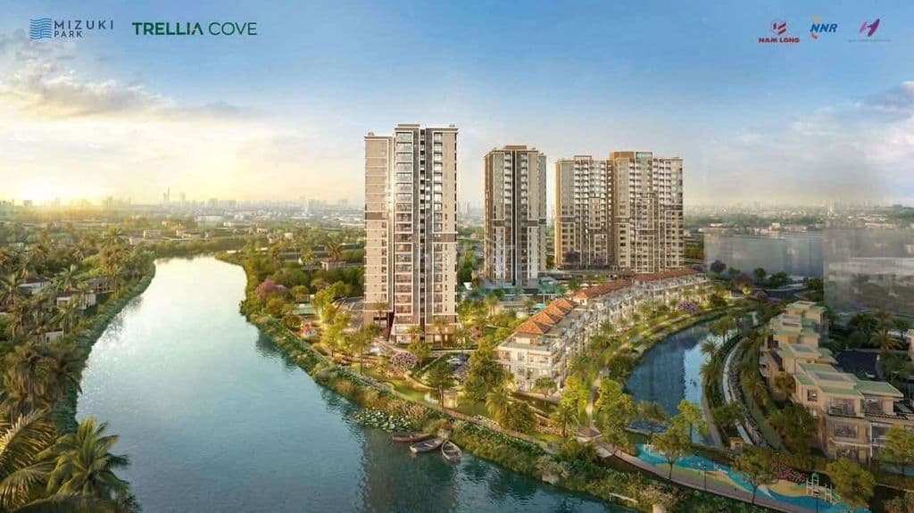 BÁN CĂN 2PN VIEW ĐẸP CÁCH PHÚ MỸ HƯNG 5', CHỈ TT TRƯỚC 500TR CK 13.5%