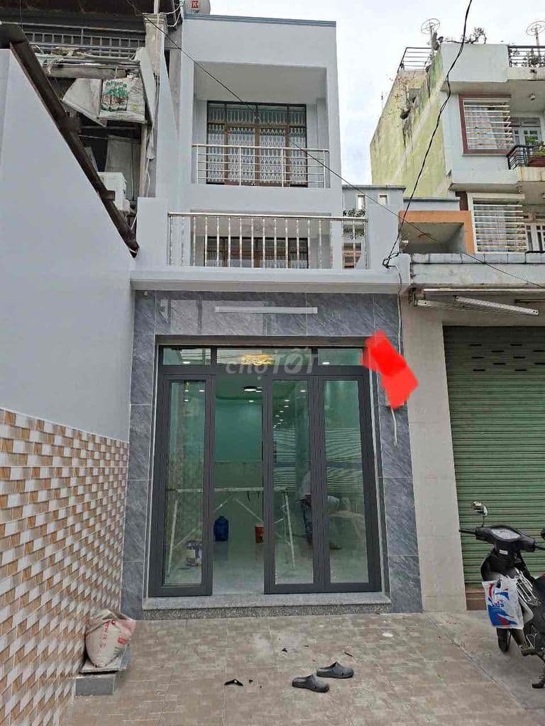 mặt tiền mã lò ngay lê văn quới 3.5x21m 3 lầu! 8.3 tỷ tl chính chủ