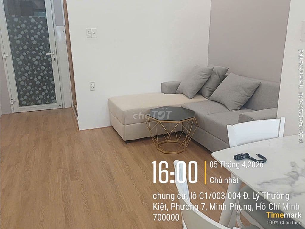 SIÊU PHẨM QUẬN 10 – CĂN HỘ LÝ THƯỜNG KIỆT 2PN – NHÀ ĐẸP TÂM HUYẾT - Ảnh 2